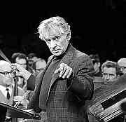 Leonard Bernstein（1918ｰ1990亜米利加）